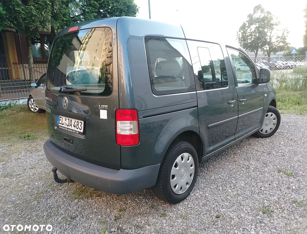 Volkswagen Caddy 1.4 Life Style (5-Si.) - 9