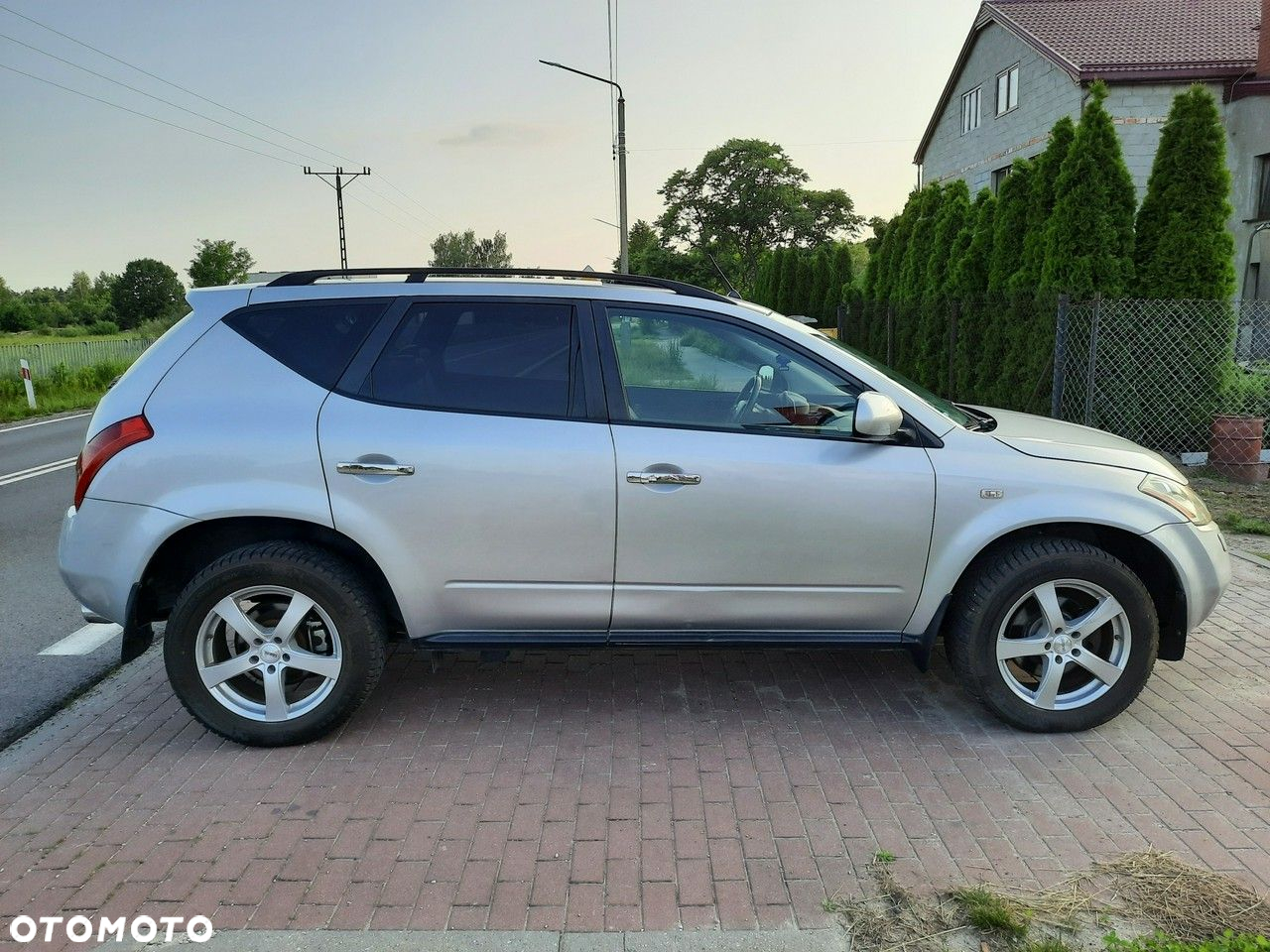 Nissan Murano - 4