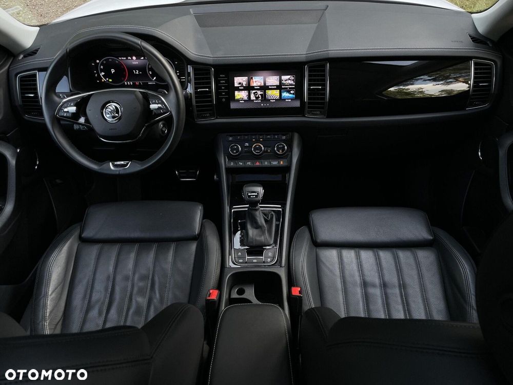 Skoda Kodiaq 2.0 TDI 4x4 L&K DSG - 12