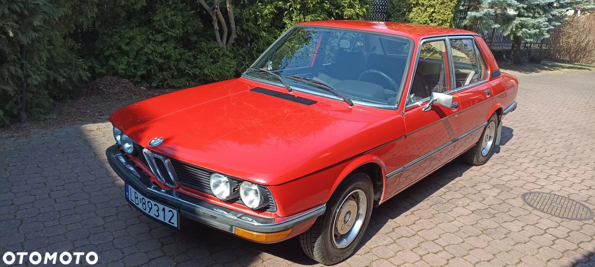 BMW Seria 5 518 - 1