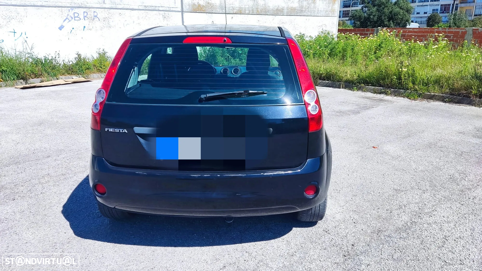 Ford Fiesta 1.25 Trend - 5