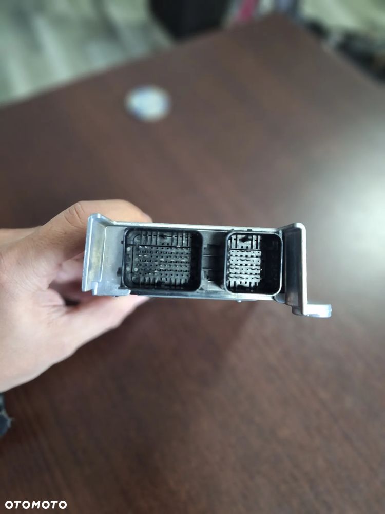 moduł sensor airbag Ford Focus Mk2 Lift  9M5T14B321BA    (118/5) - 2