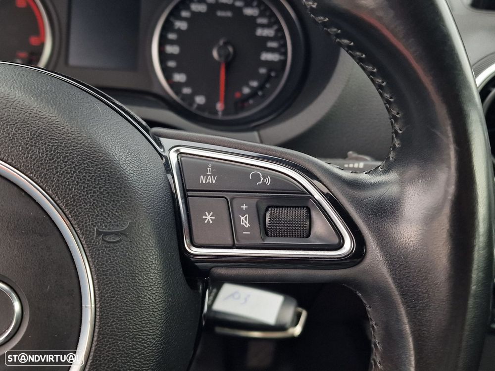 Audi A3 2.0 TDI S-line - 20