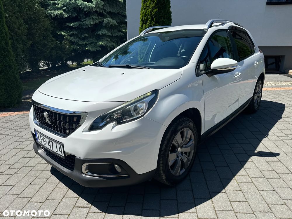 Peugeot 2008 - 5