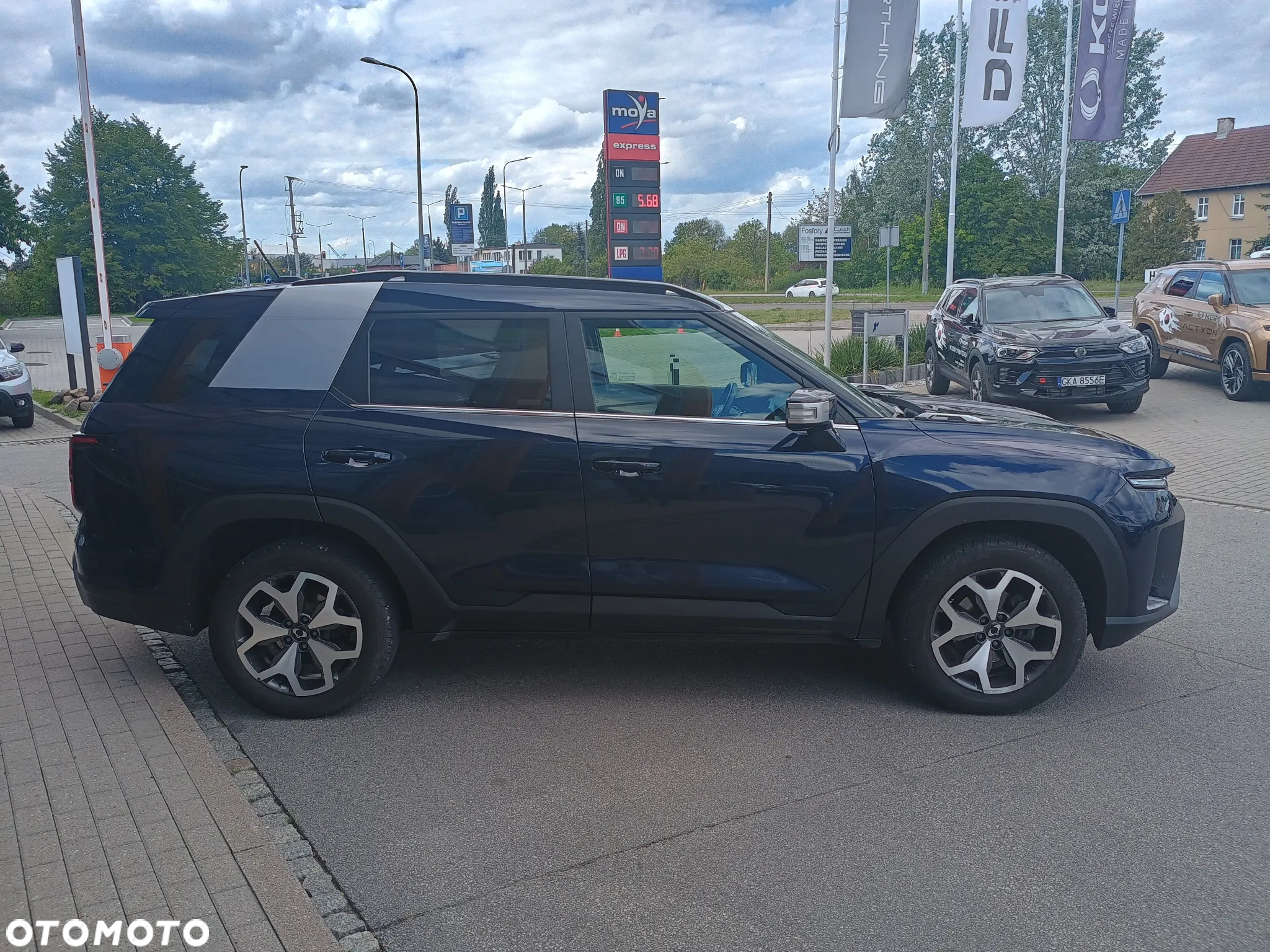 SsangYong/KGM Torres 1.5 T-GDI Adventure - 8