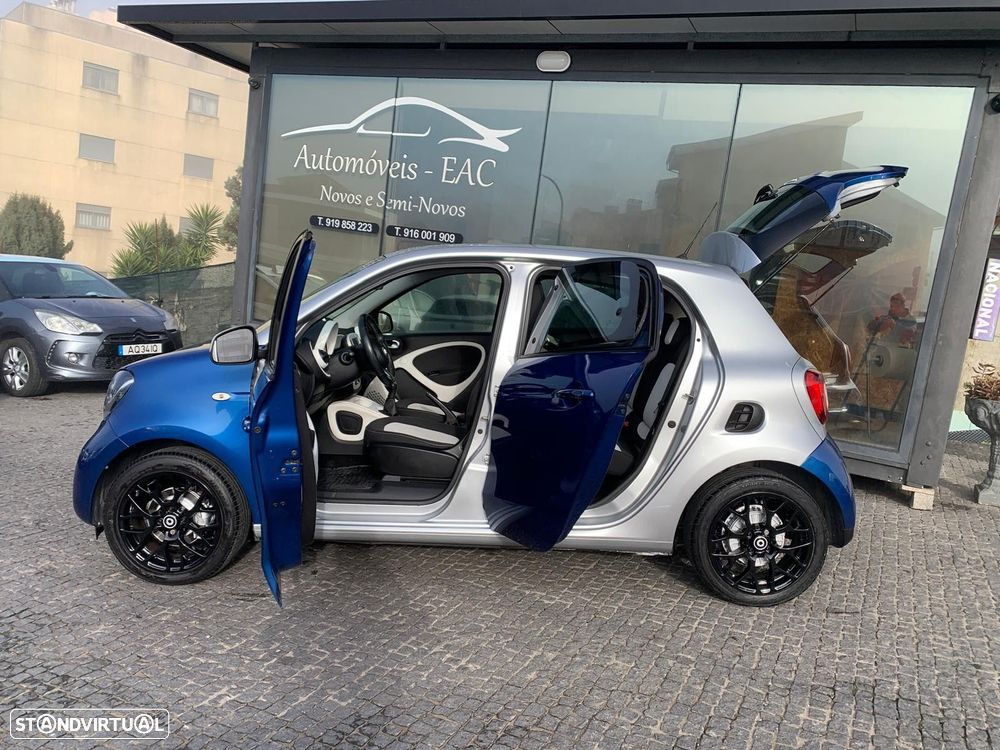 Smart ForFour 1.0 Passion 71 - 10
