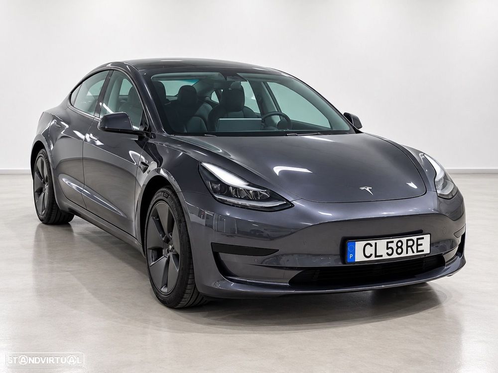 Tesla Model 3 Standard Range Plus RWD - 2