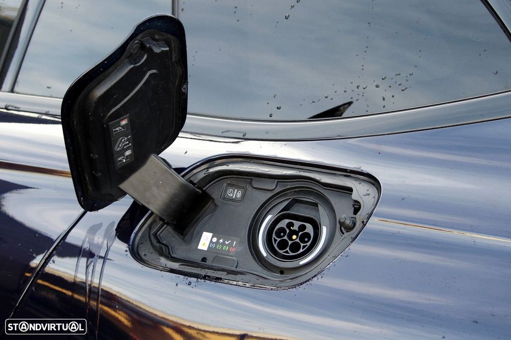 Peugeot 508 SW 1.6 Hybrid GT Line e-EAT8 - 14