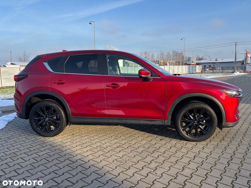 Mazda CX-5 2.5 Black 2WD - 5