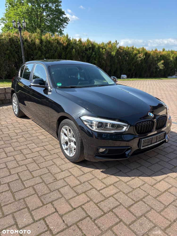 BMW Seria 1 116i Edition Metropolitan - 3