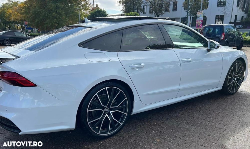 Audi A7 3.0 50 TDI quattro Tiptronic - 8