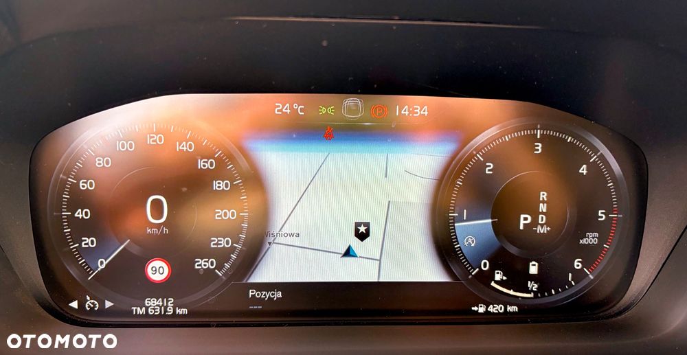 Volvo V60 Cross Country B4 D AWD Geartronic Pro - 17