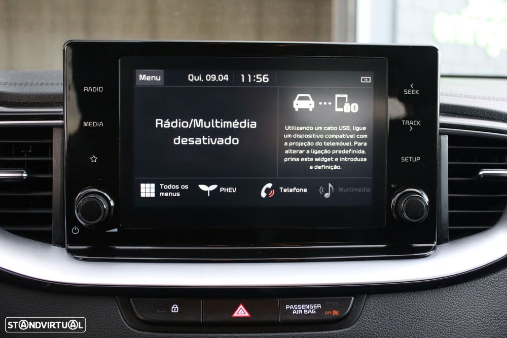 Kia Ceed SW 1.6 GDi PHEV Drive 6DCT - 26