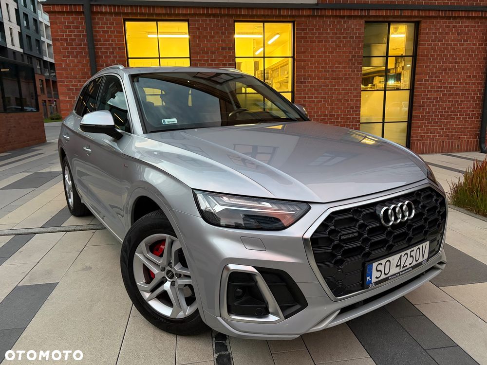 Audi Q5 40 TDI mHEV Quattro S Line S tronic - 3