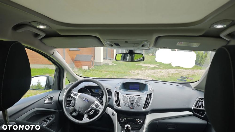 Ford C-MAX 1.6 TDCi Titanium - 17