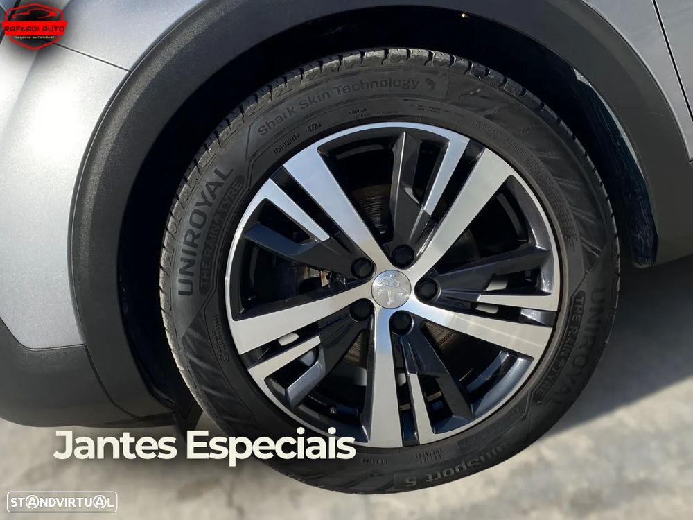 Peugeot 3008 1.5 BlueHDi Allure - 9