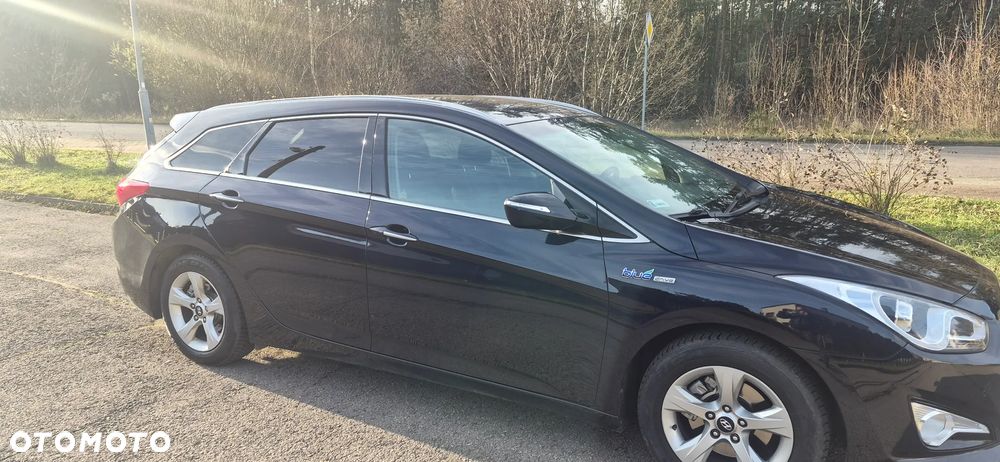 Hyundai i40 Kombi 1.6 Trend - 26