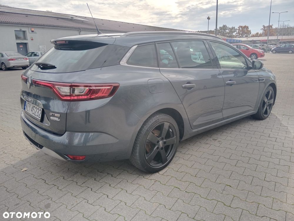 Renault Megane Grandtour ENERGY dCi 165 EDC GT LINE - 10