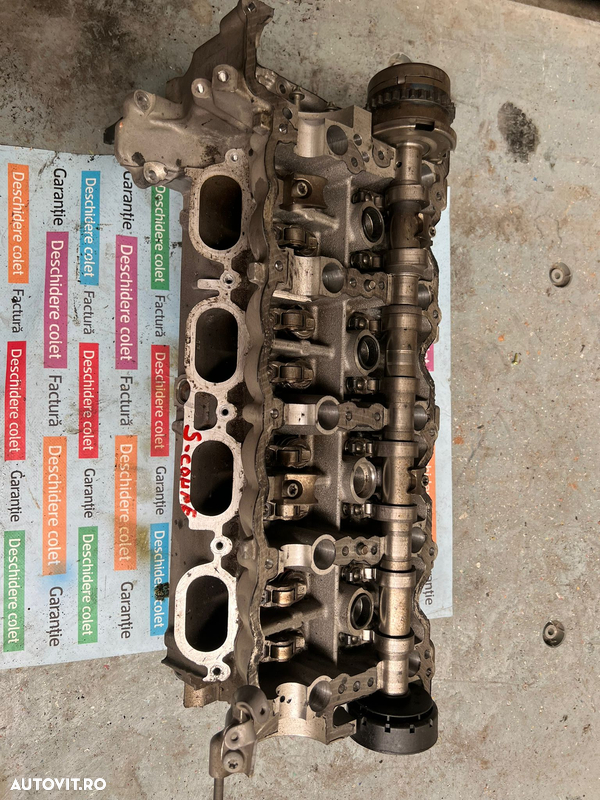 Chiulasa Mercedes W217 A217 C217 S Coupe 4.7 benzina
