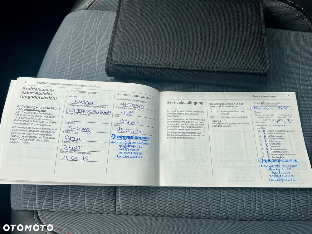 Opel Mokka 1.4 Turbo ecoFLEX Start/Stop Innovation - 29