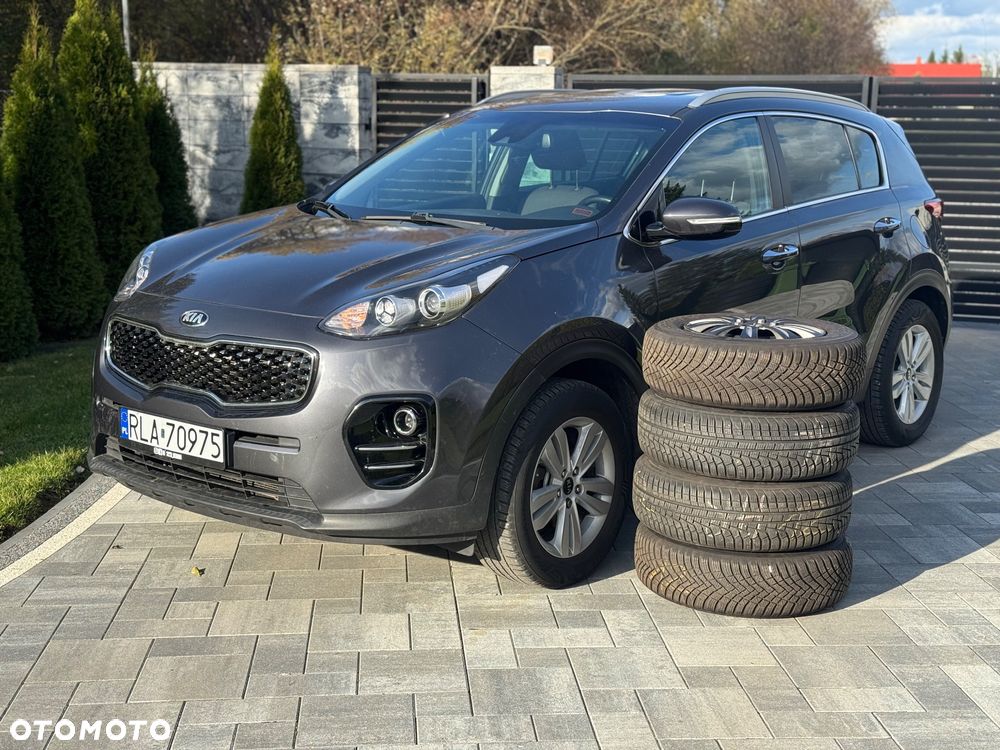Kia Sportage 1.6 GDI 2WD Dream-Team Edition - 1
