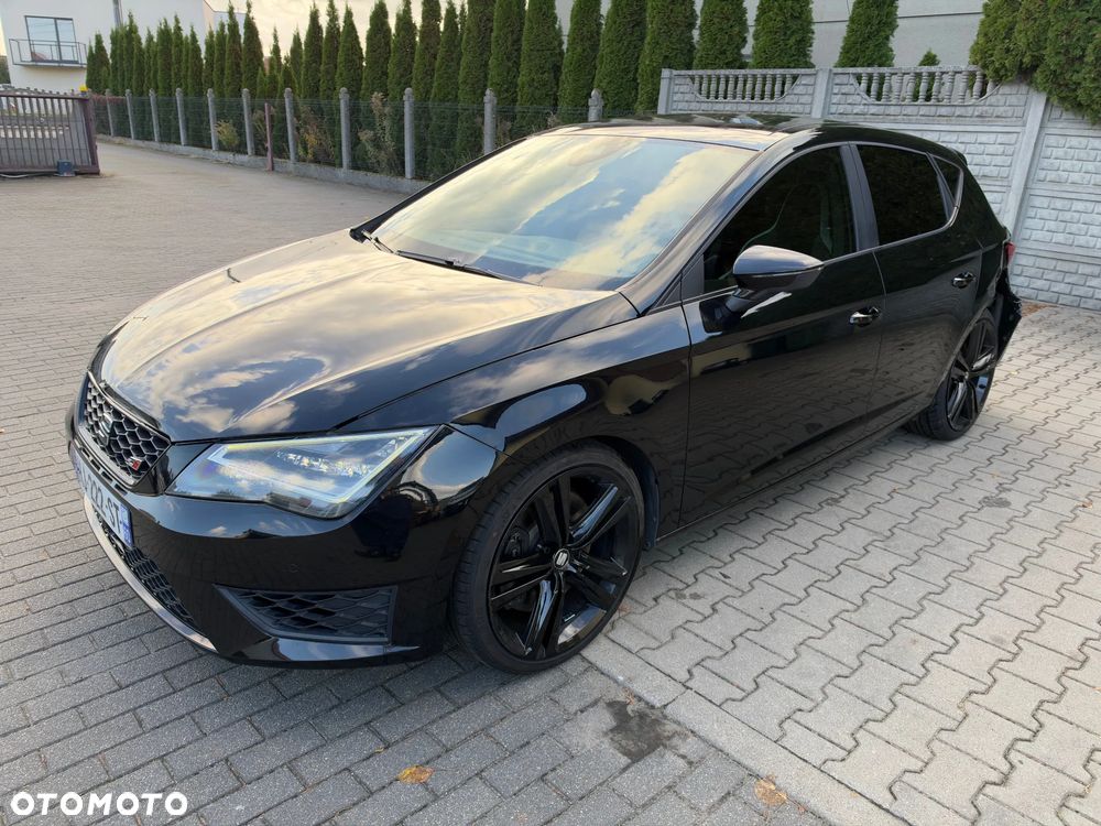 Seat Leon 2.0 TSI Start&Stop DSG Cupra 280 - 7