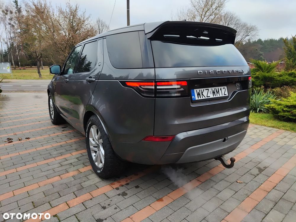 Land Rover Discovery 3.0 SDV6 SE - 5