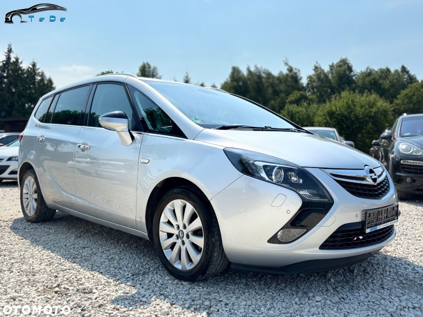 Opel Zafira 1.4 T Cosmo EcoFLEX S&S EU6 - 6