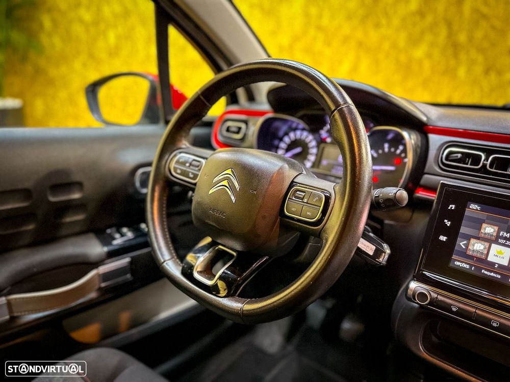 Citroën C3 1.2 PureTech Feel - 23