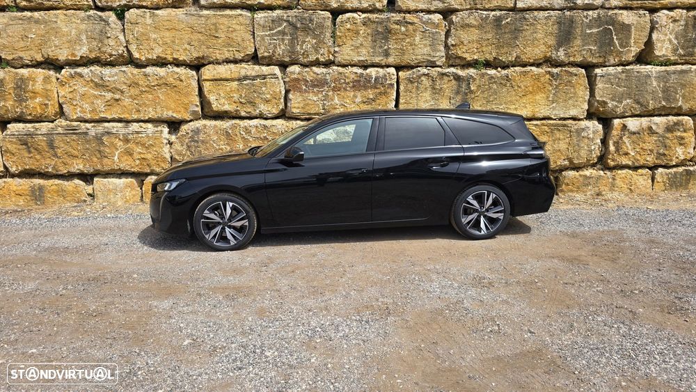 Peugeot 308 SW 1.5 BlueHDi Allure - 3