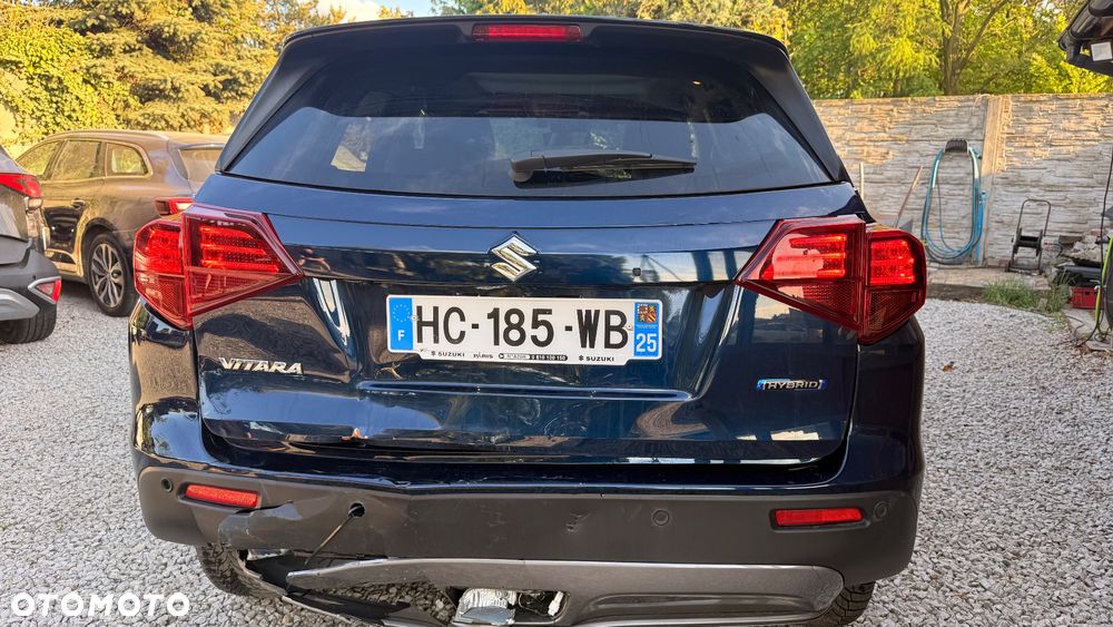 Suzuki Vitara 1.5 Strong Hybrid Premium 4WD AGS - 11