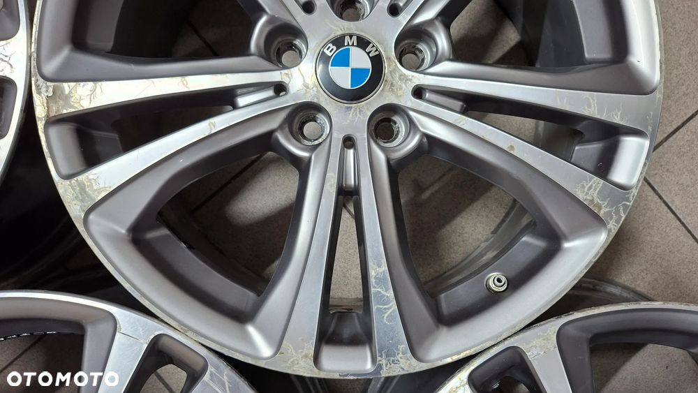 Felgi Aluminiowe 18 BMW X1 F48 5x112 ET 51 Styling 568 - 9