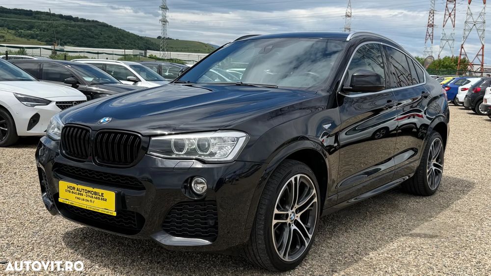 BMW X4 xDrive30d Aut. xLine - 2