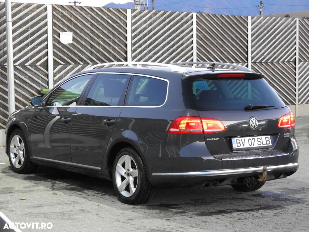 Volkswagen Passat Variant 2.0 TDI BlueMotion Technology Comfortline - 2