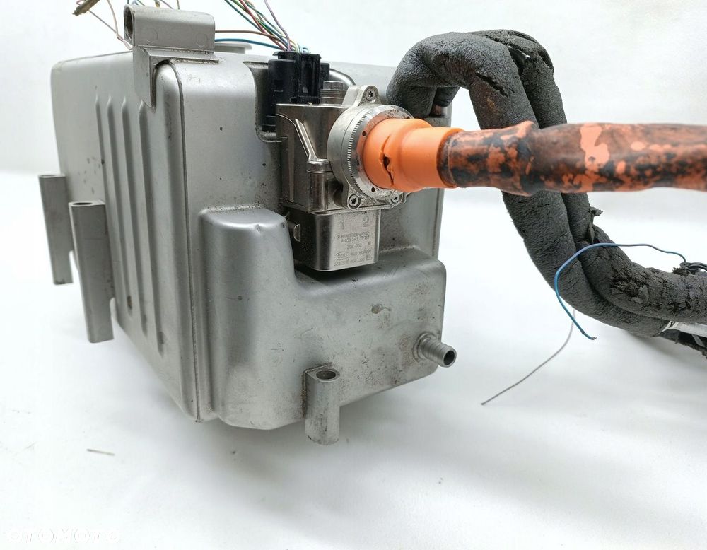 BATERIA AKUMULATOR BMW 7 F04 HYBRID 7625708 757890 - 8