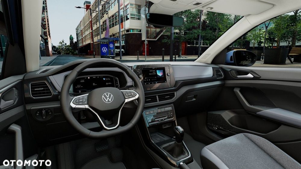 Volkswagen T-Cross 1.5 TSI ACT Style DSG - 11