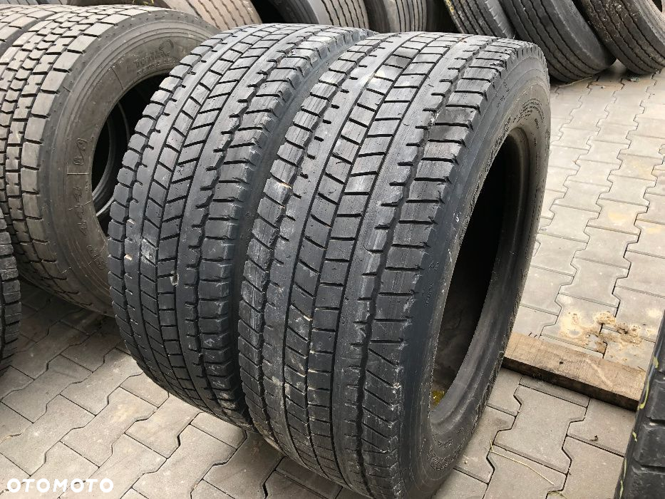 295/60R22.5 Opony DUNLOP SP452 Napęd Okazja!! - 4