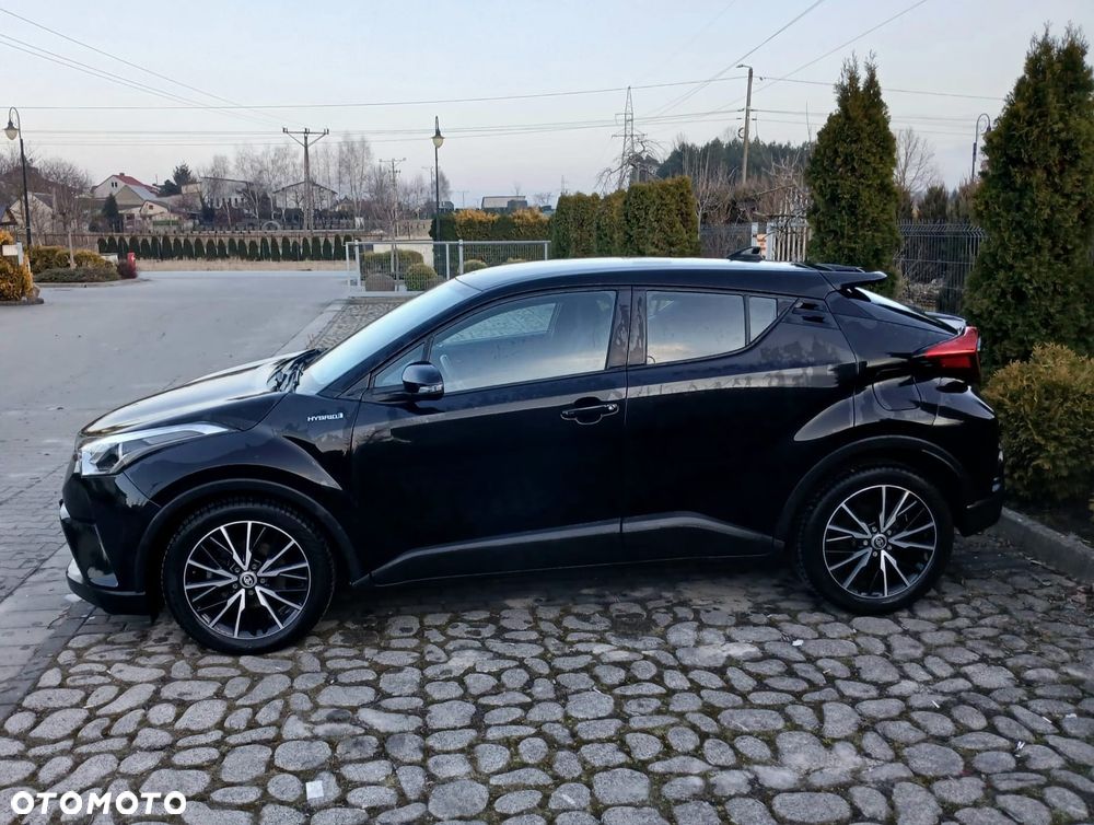 Toyota C-HR - 5