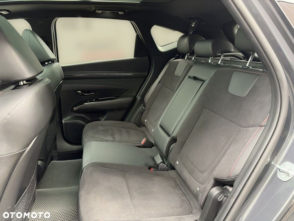 Hyundai Tucson 1.6 T-GDi 48V N Line 2WD DCT - 16
