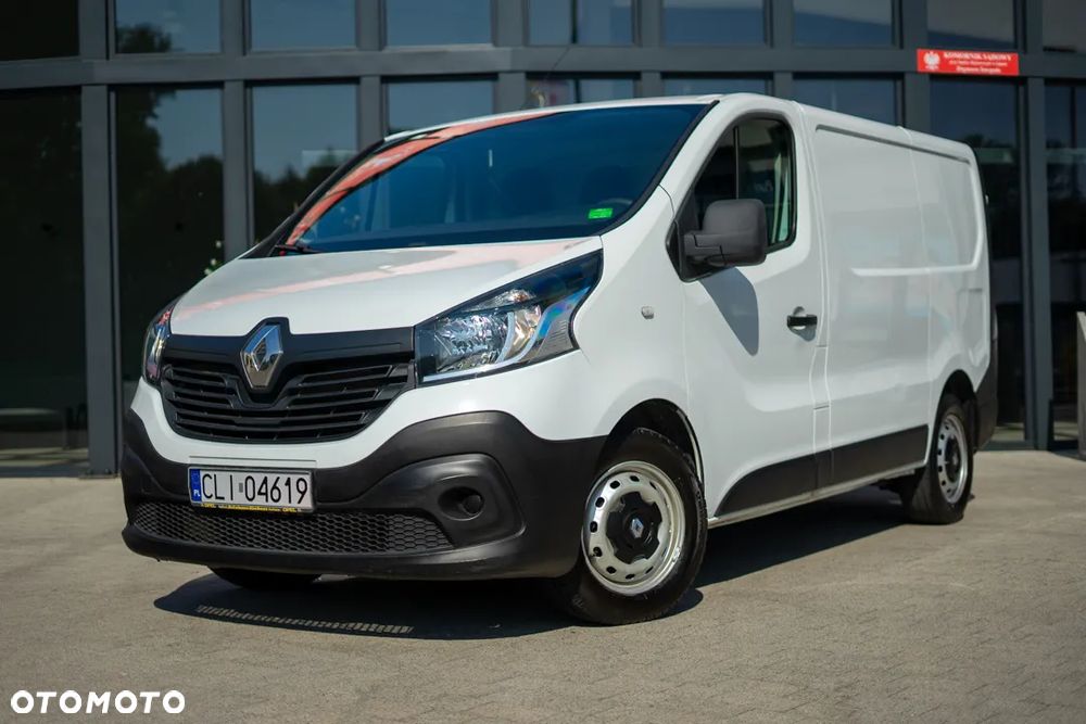 Renault TRAFIC ZAPRASZAM - 9
