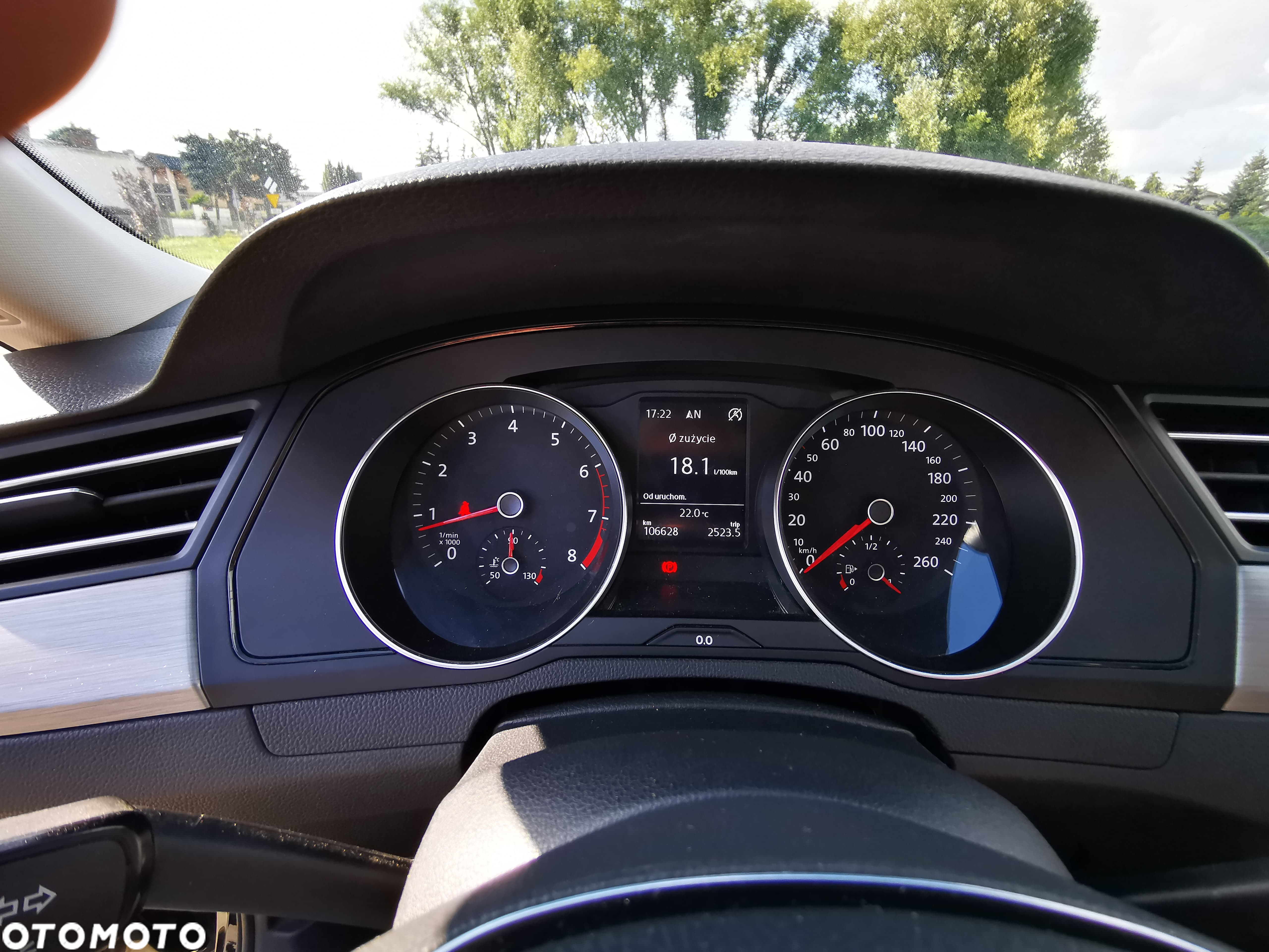 Volkswagen Passat 1.4 TSI BMT Comfortline - 13