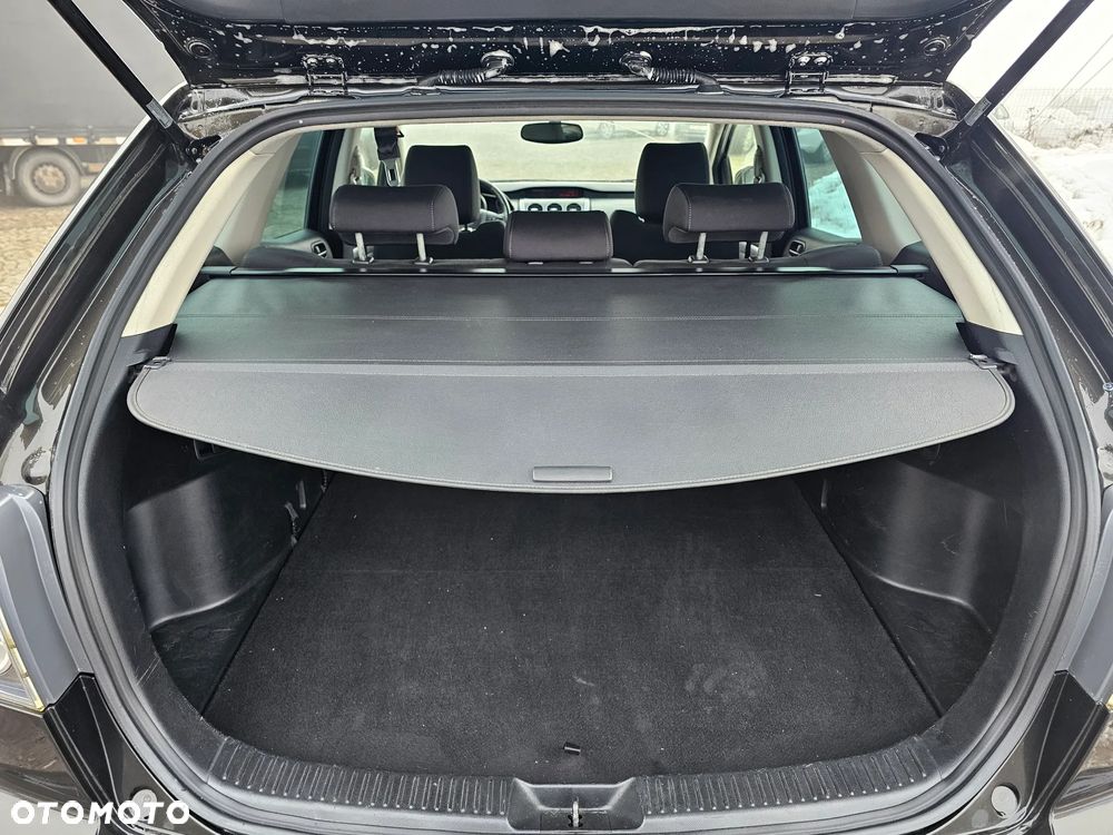 Mazda CX-7 2.2 CD Exclusive + - 22