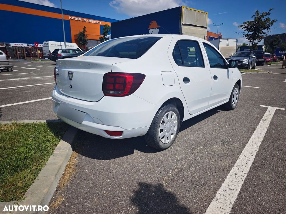 Dacia Logan 1.2 Ambiance - 6