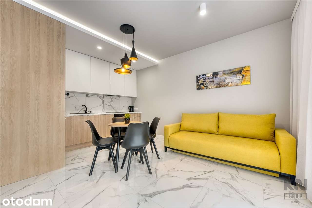Przytulny 2 pokojowy apartament w Pomorska Park