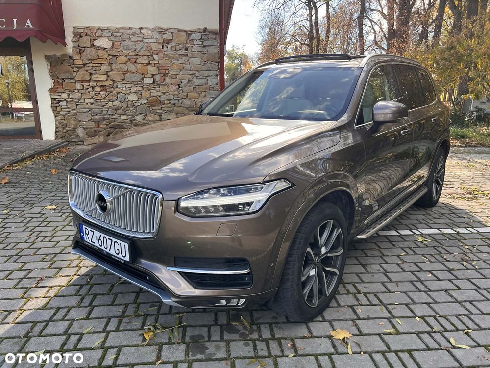 Volvo XC 90 T6 AWD Kinetic - 35