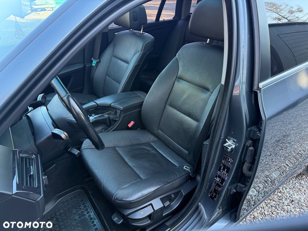 BMW Seria 5 520d Edition Fleet Exclusive - 24