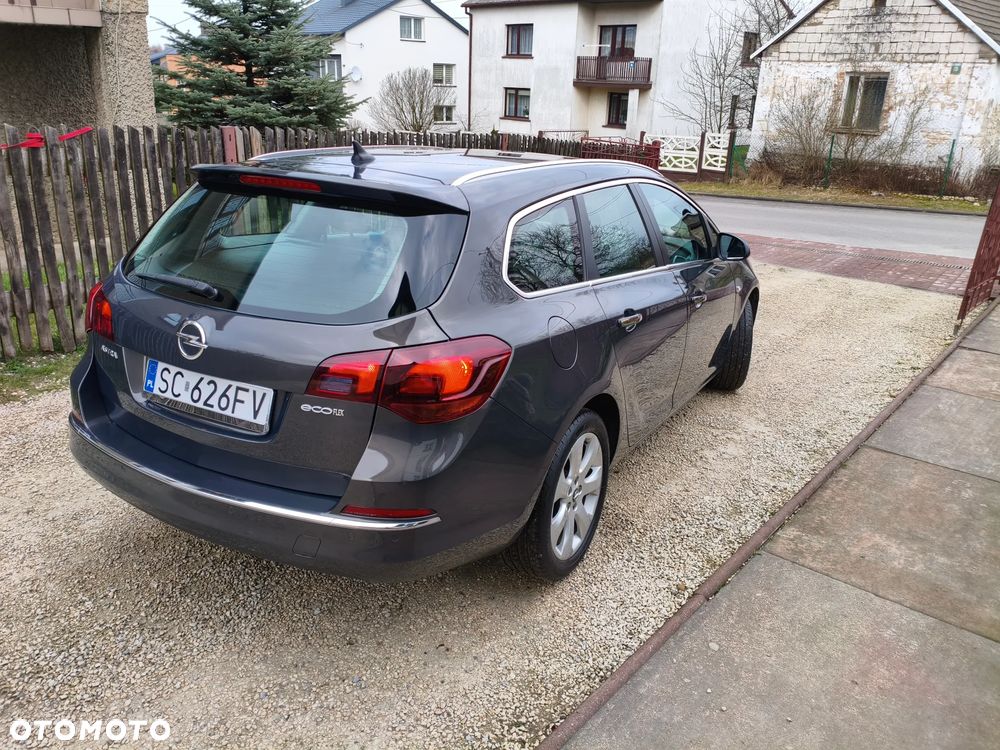 Opel Astra - 4