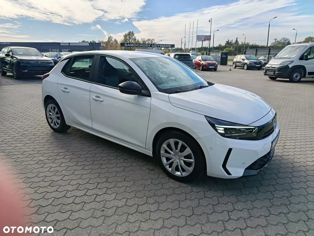 Opel Corsa - 4