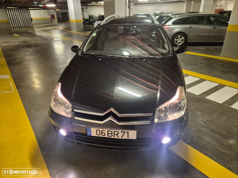 Citroën C5 Break 1.6 HDi Exclusive - 5