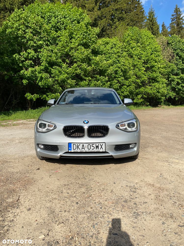 BMW Seria 1 118i - 25